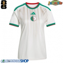 Maglie da calcio Algeria Prima Maglia Femminile Mondiali 2026  Manica Corta